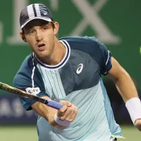 Nicolás Jarry celebra su racha en Shanghai: \'Ojalá continuarla varios partidos más\'