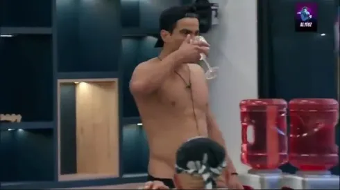 Seba contra sus compañeros por las compras del Super en Gran Hermano