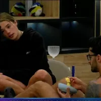 Alessia confiesa que tuvo sentimientos hacia Lucas en Gran Hermano