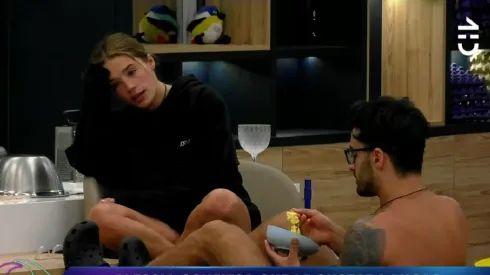 Alessia confiesa que tuvo sentimientos hacia Lucas en Gran Hermano