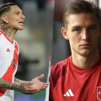 Guerrero le exige a Sonne dejar la vida contra la Roja: \'Que sude\'
