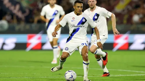 Inter se decepciona de Alexis y ya sondea a un posible reemplazo