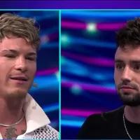 Raimundo y Bambino cara a cara en el repechaje de Gran Hermano