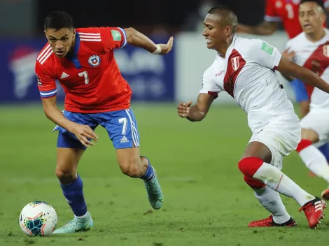 Histórico defiende a Alexis de Perú: "Ellos nos miran para arriba"