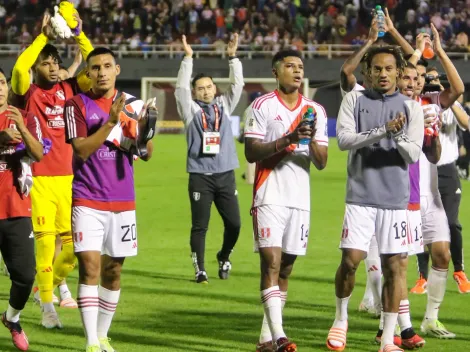 La estrategia de Perú ante Chile: "Si hace un gol..."