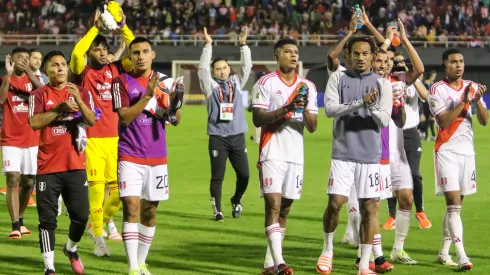 Perú suma un punto en las Eliminatorias para el Mundial 2026.
