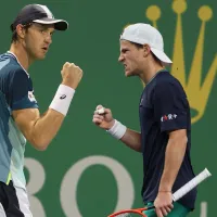 Nico Jarry va por la Operación Remontada ante Schwartzman
