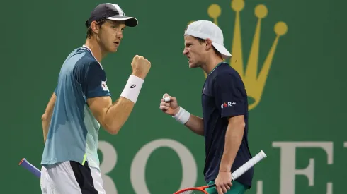 Nicolás Jarry chocará con Diego Schwartzman en octavos del Masters 1000 de Shanghai.