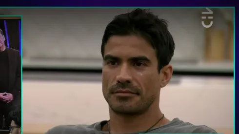 Seba molesto con sus compañeros por los votos de repechaje