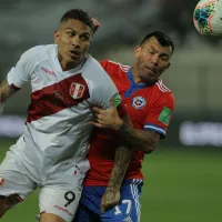 Paolo Guerrero se la canta a Chile para eliminatorias