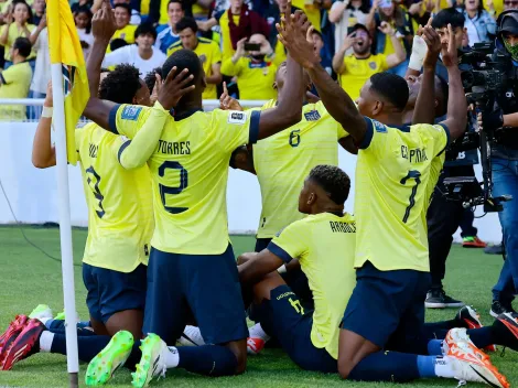 Ecuador demanda al TAS por la resta de 3 puntos en Eliminatorias