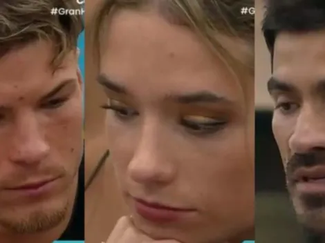 La gente reaccionó en redes por votación de Alessia a Lucas Crespo