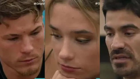 Alessia vota por Lucas y las reacciones no tuvieron piedad en redes sociales.