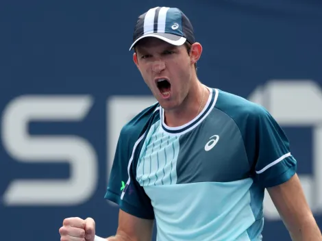 Nico Jarry ad-portas de ser el mejor latino en el ranking ATP