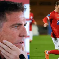 \'Pregúnteme por...\': Berizzo se guarda datos del arma europea de Perú