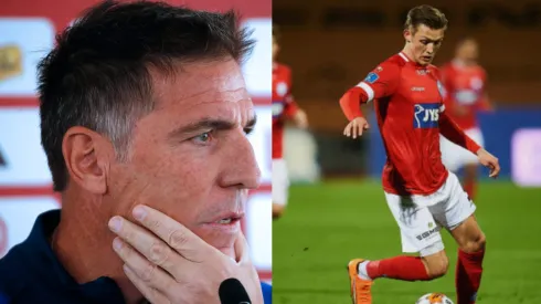 Berizzo no quiso profundizar en el arma secreta europea que tendrá Perú ante la Roja.