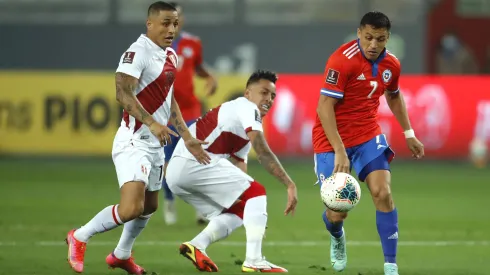 Yoshimar Yotún asoma como el motor de Perú que Berizzo quiere frenar con la Roja.