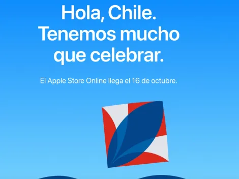 Llega la primera tienda online de Apple a Chile: ¿Cuándo funcionará?