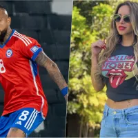 Por pensión y más: guerra entre Vidal y su ex