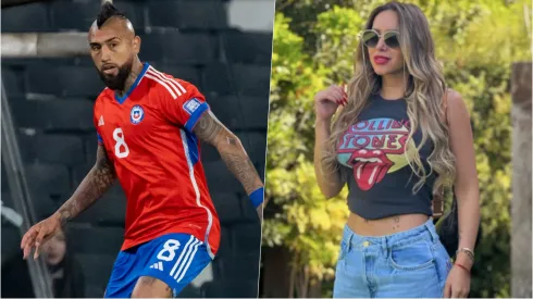 Arturo Vidal pidió poder ver a sus hijos y Marité Matus arremetió con todo.