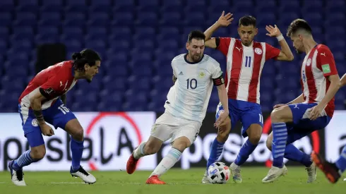 Dos partidos y dos triunfos para Messi y compañía.