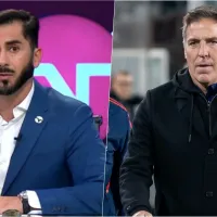 'Tiene que ser inteligente': Johnny le mete presión a Berizzo