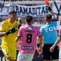 Informe arbitral detalla la expulsión de Cortés