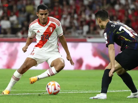 Delantero revuelve el gallinero tras ser borrado en Perú