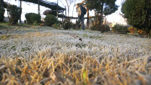 ¿Y la primavera? Advierten por ola de frío en seis regiones del país.