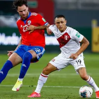 Formación de Perú: el 4-5-1 contra la selección chilena