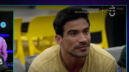 Sebastián sin pelos en la lengua con la llegada de Lucas a Gran Hermano