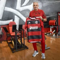 Tite le pone tarea al Flamengo y Pulgar: 'Es posible'