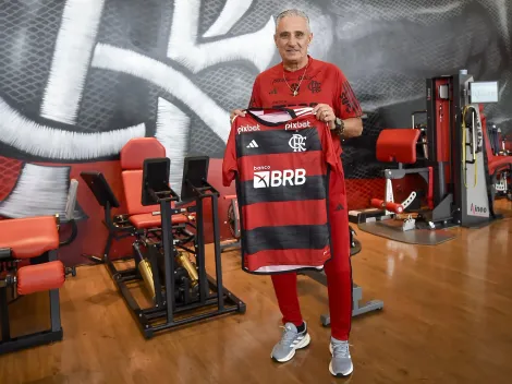 Tite le pone tarea al Flamengo y Pulgar: "Es posible"