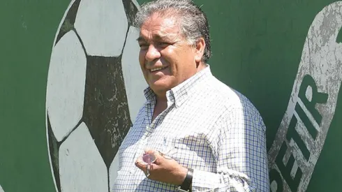 Reinaldo Sánchez encendió la alarma por el hombre del maletín en el final de la Primera B.