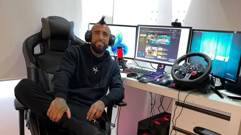 El King proyecta su vida fuera del fútbol e inicia un nuevo emprendimiento