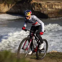 Vidaurre apunta al oro en Santiago 2023: \'No hay otro objetivo\'