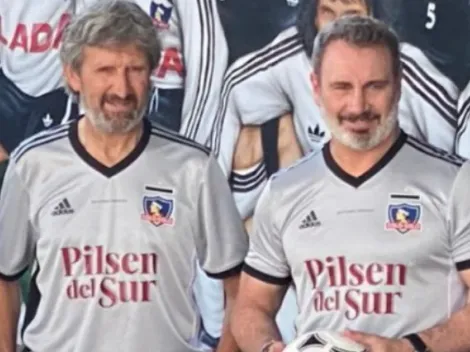 Barti fustiga al CSD Colo Colo: "Se jacta de..."