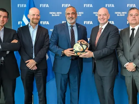 FIFA revela por qué Chile no está en el Mundial 2030