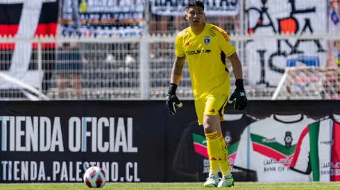 Brayan Cortés recibió su sanción tras ver la tarjeta roja en Colo Colo.