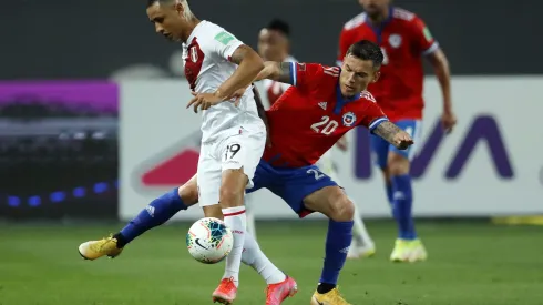 Aránguiz enciende las alarmas en la Roja.