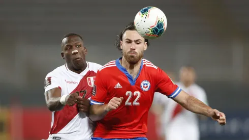 Chile recibe a Perú en la fecha 3