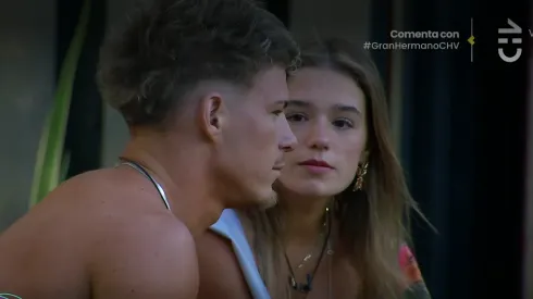 ¿Qué le dijo Rai a Alessia luego de su reencuentro en Gran Hermano?