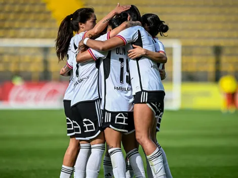 Colo Colo golea a Always Ready y avanza en Libertadores