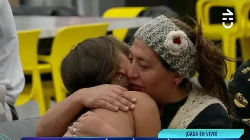 Cony y Pincoya tuvieron emotivo momento en Gran Hermano