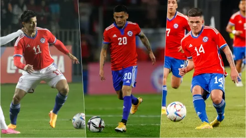 Charles Aránguiz está en duda y Eduardo Berizzo se decide entre dos jugadores para la formación de Chile.