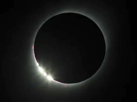 Eclipse solar 2023: ¿A qué hora es y dónde ver EN VIVO?