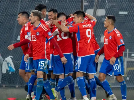 ¡Vamos Chile! El favorito para el Clásico del Pacífico