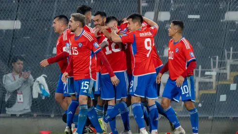 La Roja quiere volver a los abrazos ante Perú, esta vez por las Eliminatorias Sudamericanas al Mundial del 2026.
