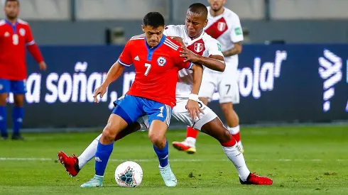 En Perú trataron pésimo a los históricos de Chile.