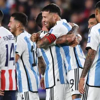 Argentina con lo justo supera a Paraguay y sin el mejor Messi